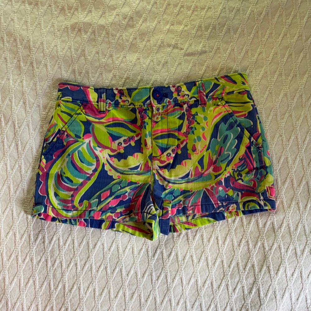 Lily Pulitzer shorts